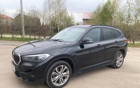 BMW X1, 2021 год, 3 500 000 рублей, 18 фотография