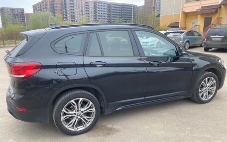 BMW X1, 2021 год, 3 500 000 рублей, 21 фотография