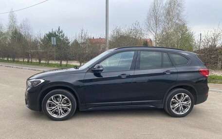 BMW X1, 2021 год, 3 500 000 рублей, 16 фотография