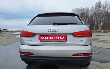 Audi Q3, 2013 год, 1 630 000 рублей, 6 фотография