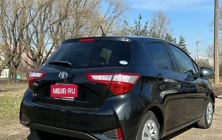 Toyota Vitz, 2019 год, 1 130 000 рублей, 3 фотография