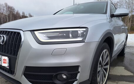 Audi Q3, 2013 год, 1 630 000 рублей, 13 фотография