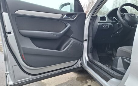 Audi Q3, 2013 год, 1 630 000 рублей, 10 фотография