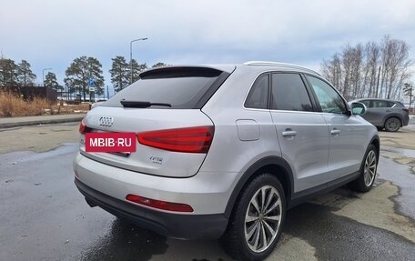 Audi Q3, 2013 год, 1 630 000 рублей, 5 фотография