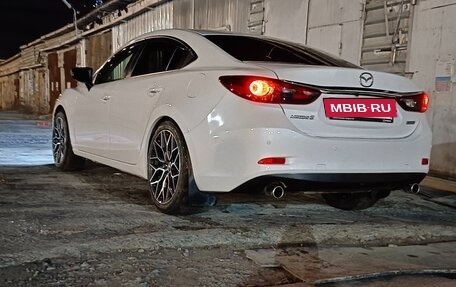 Mazda 6, 2014 год, 1 500 000 рублей, 5 фотография