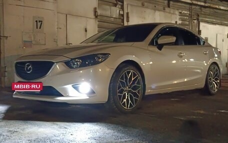 Mazda 6, 2014 год, 1 500 000 рублей, 7 фотография
