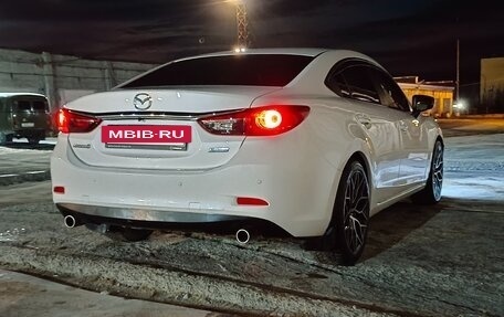 Mazda 6, 2014 год, 1 500 000 рублей, 4 фотография