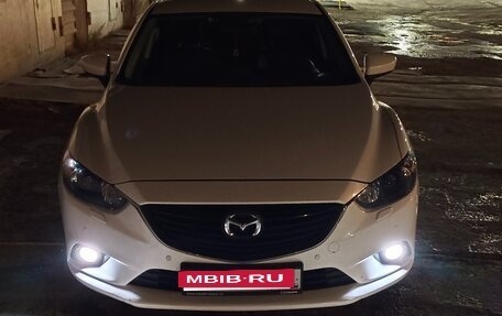 Mazda 6, 2014 год, 1 500 000 рублей, 2 фотография