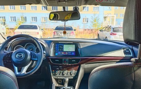 Mazda 6, 2014 год, 1 500 000 рублей, 11 фотография