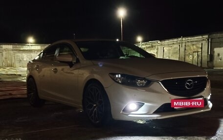 Mazda 6, 2014 год, 1 500 000 рублей, 6 фотография
