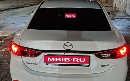 Mazda 6, 2014 год, 1 500 000 рублей, 3 фотография