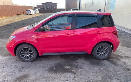 Toyota Ist II, 2002 год, 430 000 рублей, 6 фотография