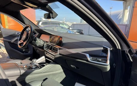 BMW X6, 2020 год, 7 500 000 рублей, 15 фотография