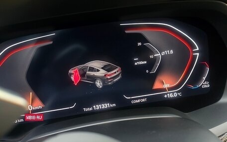 BMW X6, 2020 год, 7 500 000 рублей, 17 фотография