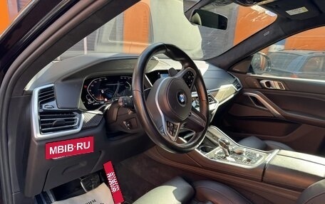 BMW X6, 2020 год, 7 500 000 рублей, 14 фотография