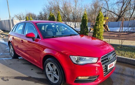 Audi A3, 2013 год, 1 350 000 рублей, 3 фотография