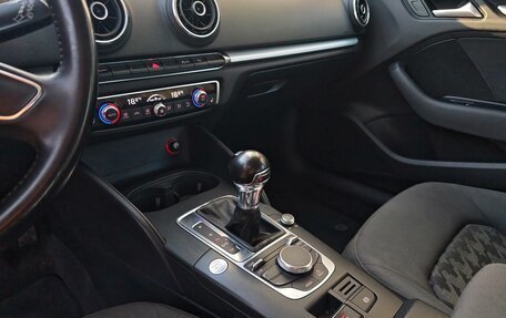 Audi A3, 2013 год, 1 350 000 рублей, 8 фотография