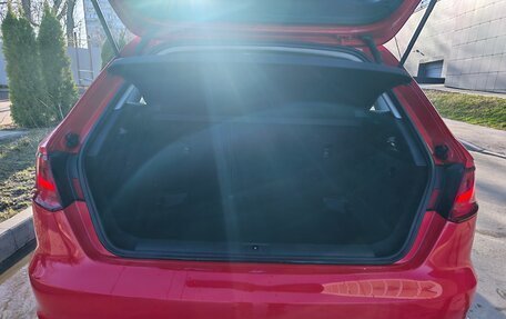 Audi A3, 2013 год, 1 350 000 рублей, 13 фотография