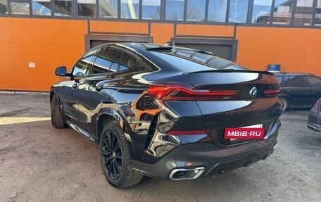 BMW X6, 2020 год, 7 500 000 рублей, 9 фотография