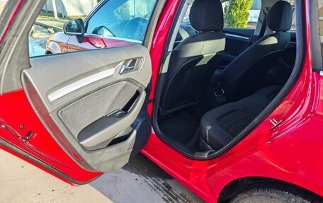 Audi A3, 2013 год, 1 350 000 рублей, 14 фотография