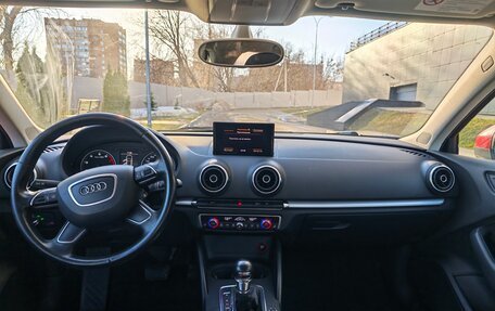 Audi A3, 2013 год, 1 350 000 рублей, 15 фотография