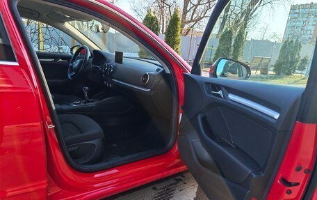 Audi A3, 2013 год, 1 350 000 рублей, 17 фотография