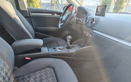 Audi A3, 2013 год, 1 350 000 рублей, 18 фотография