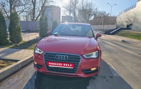 Audi A3, 2013 год, 1 350 000 рублей, 10 фотография