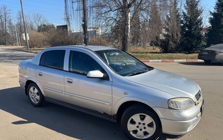 Opel Astra G, 2004 год, 400 000 рублей, 3 фотография