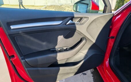 Audi A3, 2013 год, 1 350 000 рублей, 24 фотография