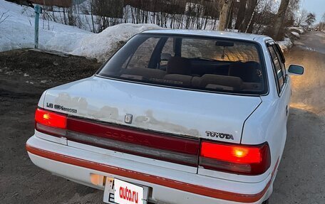 Toyota Corona VIII (T170), 1990 год, 150 000 рублей, 3 фотография