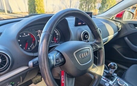 Audi A3, 2013 год, 1 350 000 рублей, 19 фотография