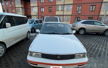 Toyota Corona VIII (T170), 1990 год, 150 000 рублей, 4 фотография