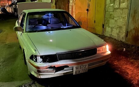 Toyota Corona VIII (T170), 1990 год, 150 000 рублей, 11 фотография