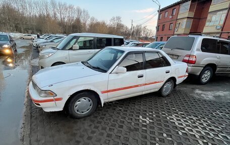 Toyota Corona VIII (T170), 1990 год, 150 000 рублей, 6 фотография