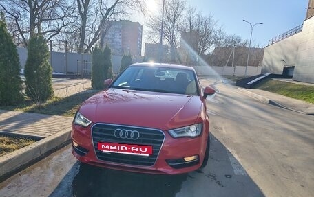 Audi A3, 2013 год, 1 350 000 рублей, 27 фотография
