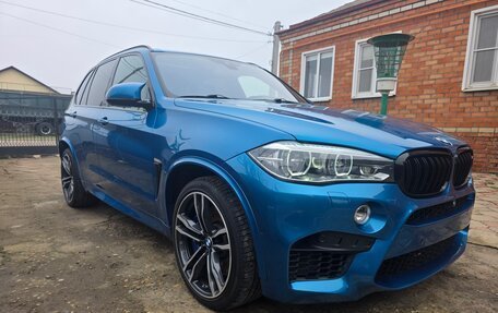 BMW X5 M, 2017 год, 4 200 000 рублей, 3 фотография