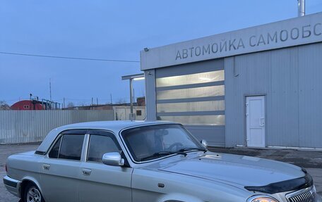 ГАЗ 31105 «Волга», 2005 год, 210 000 рублей, 12 фотография