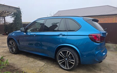 BMW X5 M, 2017 год, 4 200 000 рублей, 5 фотография