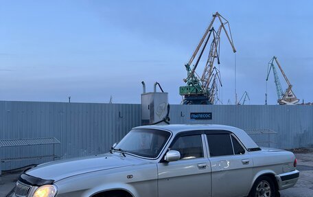 ГАЗ 31105 «Волга», 2005 год, 210 000 рублей, 14 фотография