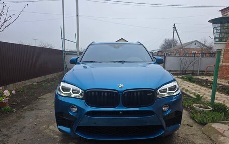 BMW X5 M, 2017 год, 4 200 000 рублей, 2 фотография