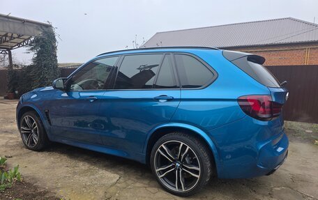 BMW X5 M, 2017 год, 4 200 000 рублей, 6 фотография