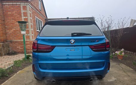 BMW X5 M, 2017 год, 4 200 000 рублей, 7 фотография