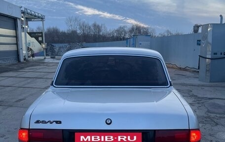 ГАЗ 31105 «Волга», 2005 год, 210 000 рублей, 9 фотография