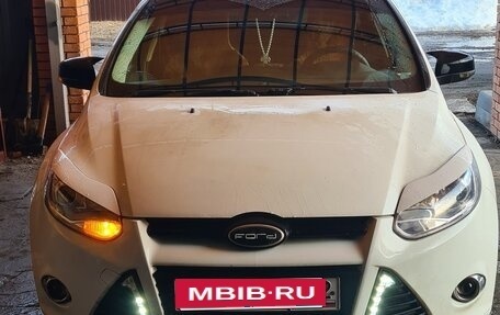 Ford Focus III, 2012 год, 925 000 рублей, 3 фотография