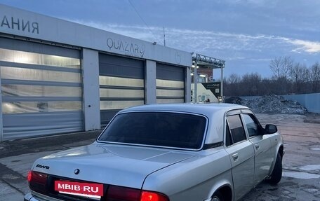 ГАЗ 31105 «Волга», 2005 год, 210 000 рублей, 8 фотография