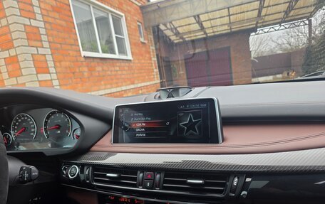 BMW X5 M, 2017 год, 4 200 000 рублей, 10 фотография