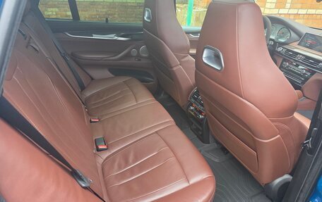 BMW X5 M, 2017 год, 4 200 000 рублей, 15 фотография