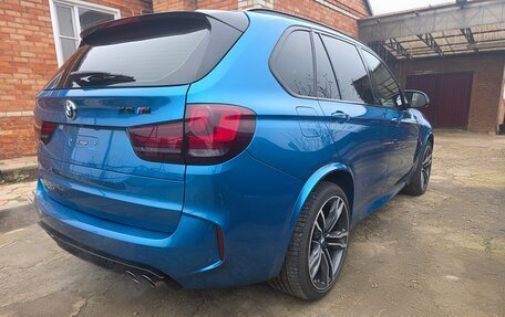 BMW X5 M, 2017 год, 4 200 000 рублей, 8 фотография