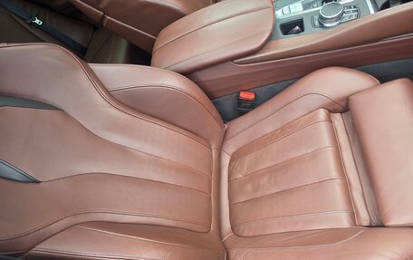 BMW X5 M, 2017 год, 4 200 000 рублей, 11 фотография